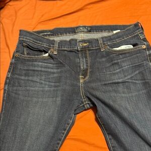Lucky Brand Indigo Denim Pants
